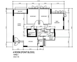 Blk 679A Waterway Brooks (Punggol), HDB 4 Rooms #600762051